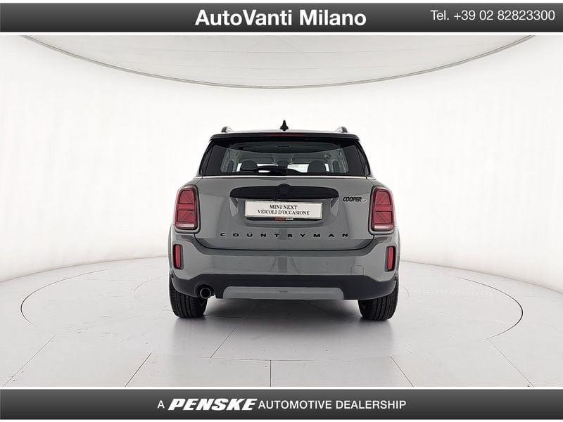 MINI Mini Countryman F60 Mini 2.0 Cooper D Essential Countryman