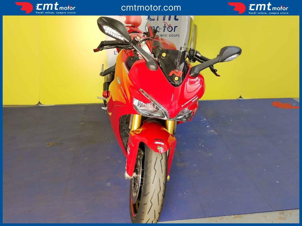 Ducati Supersport 939 - 2018