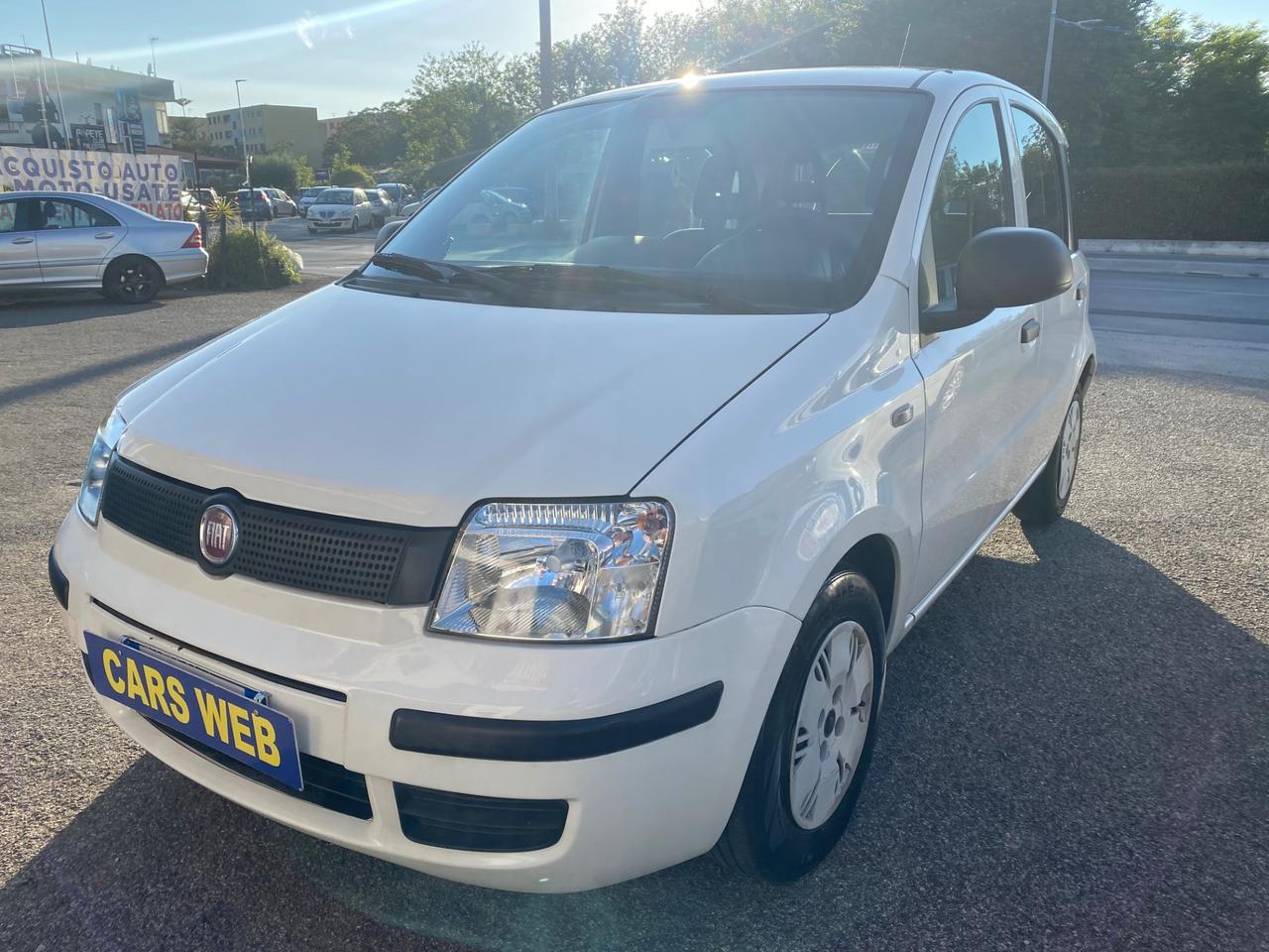 Fiat Panda 1.2 Dynamic