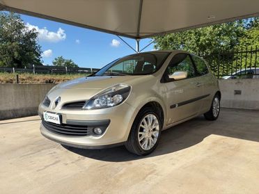 RENAULT Clio 1.6 16V 3 porte GANCIO TRAINO OK NEOPATENTATO