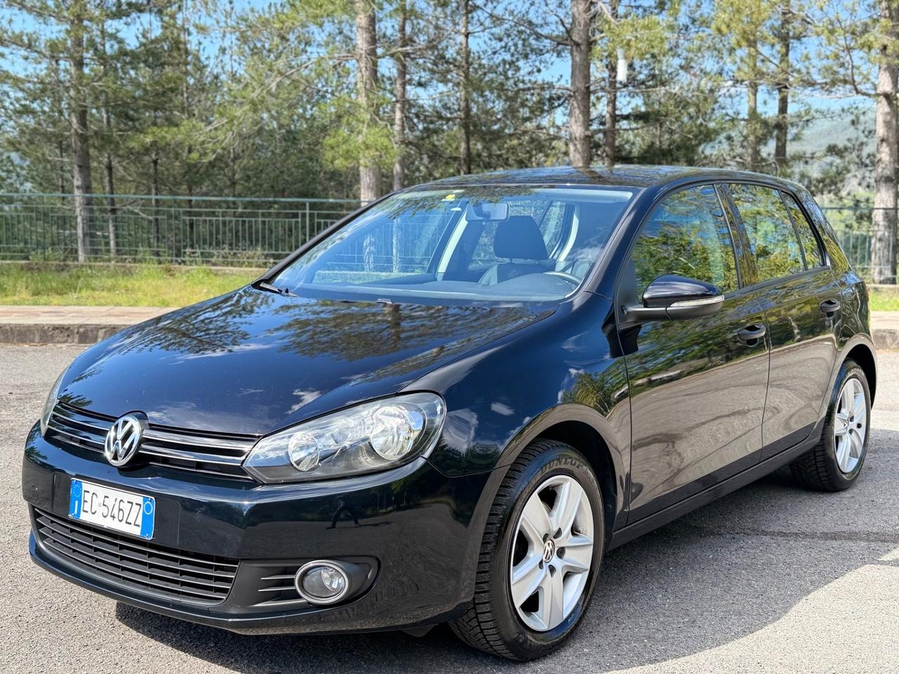 Volkswagen Golf 1.6 TDI DPF 5p. BlueMotion