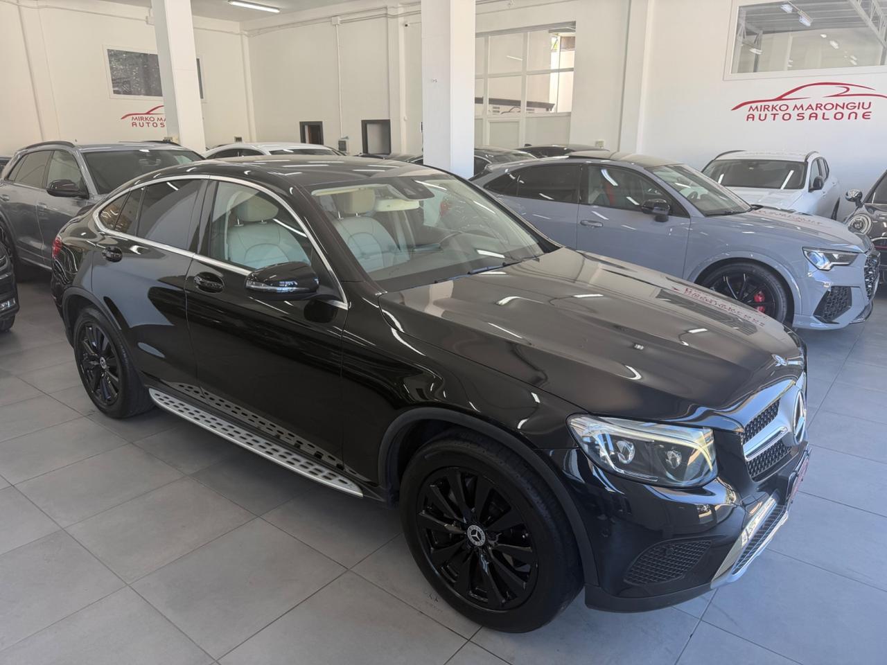 Mercedes GLC COUPÈ 4Matic Premium FINANZIABILE