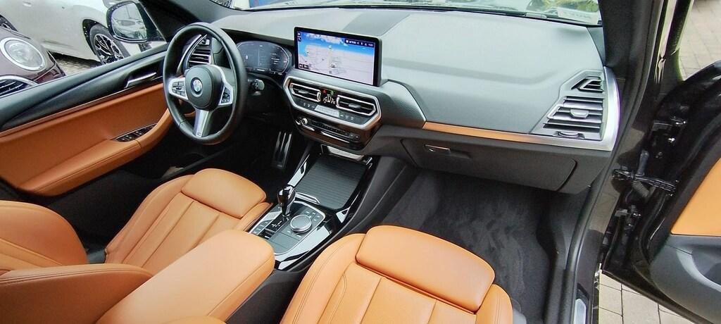 BMW X3 20 d Mild Hybrid 48V Msport xDrive Steptronic