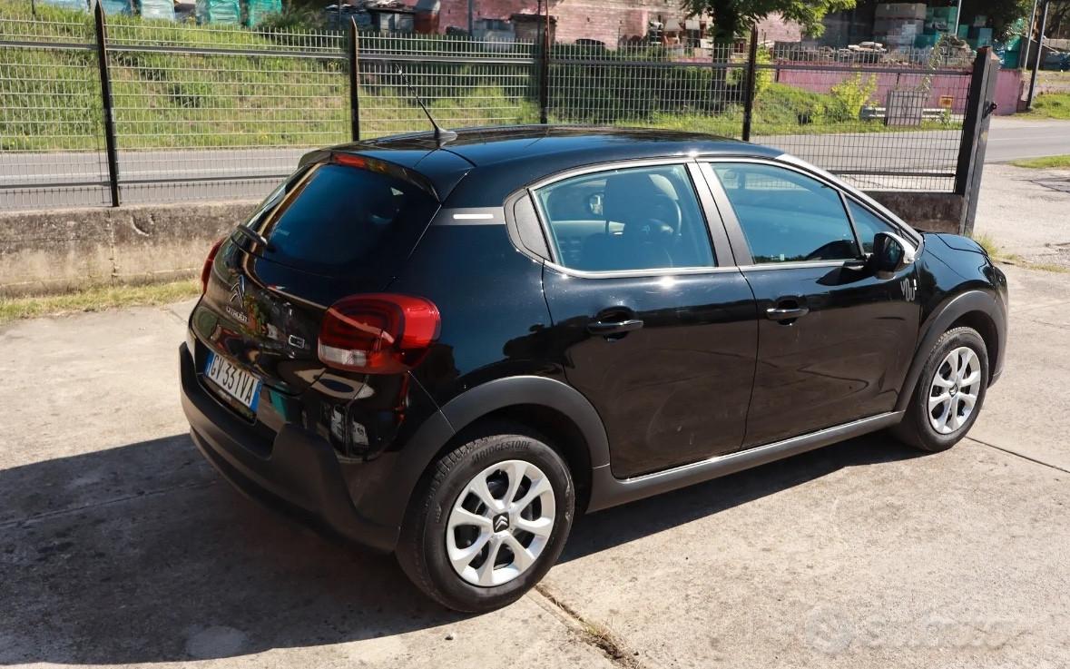 Citroen C3 PureTech 83 S&S You