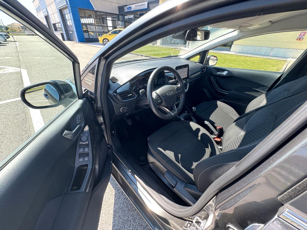 Ford Fiesta Titanium 1.1 Benzina 75CV 5p.