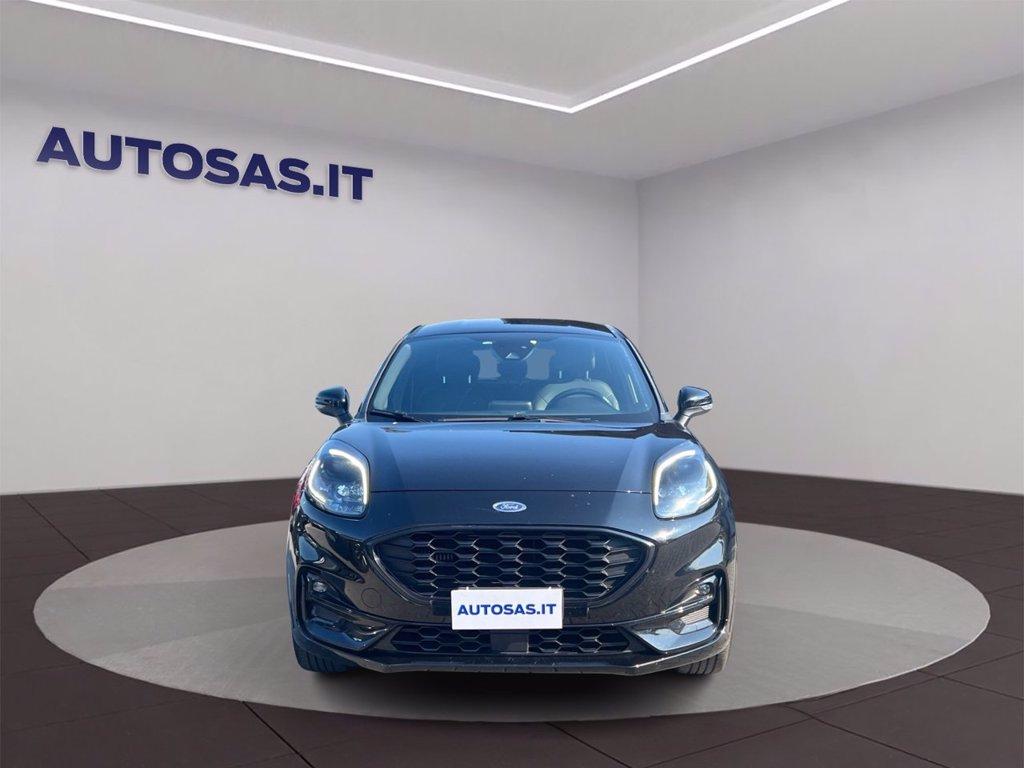 FORD Puma 1.0 EcoBoost Hybrid 125 CV S&S aut. ST-Line X del 2022