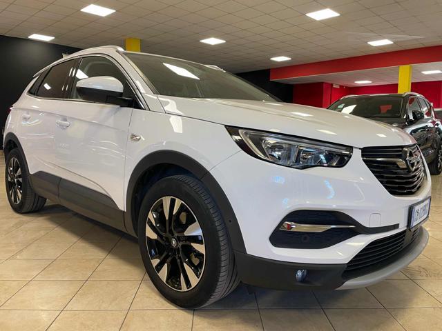 OPEL Grandland X 1.5 diesel N1 AUTOCARRO*NAVI/PDC/XENO/*