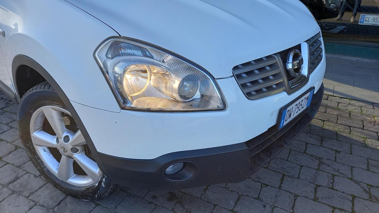 Nissan Qashqai 1.6 16V Acenta