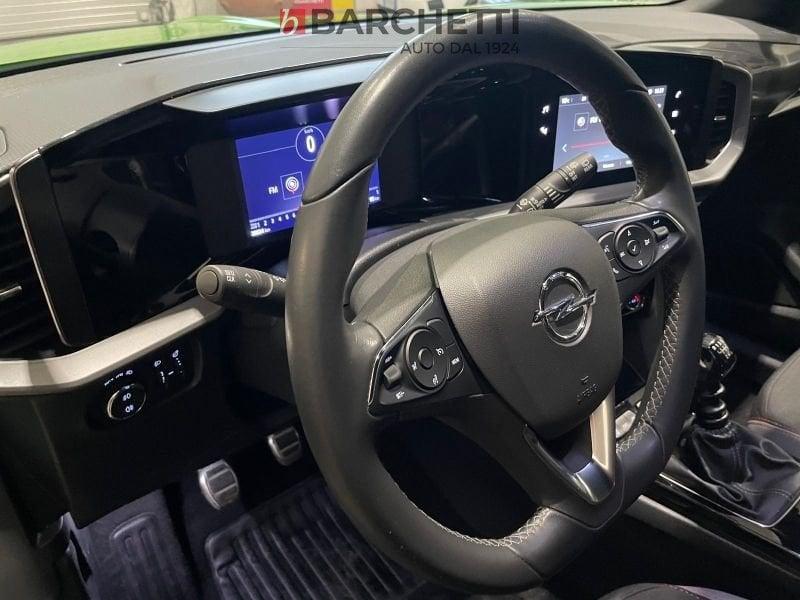 Opel Mokka (P2QO) GS Line 1.2 Benzina 100cv MT6