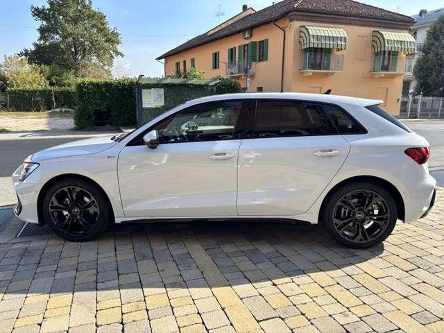 Audi A3 SPB SPORTBACK 35 TDI S tronic 2X S line MATR-TETTO