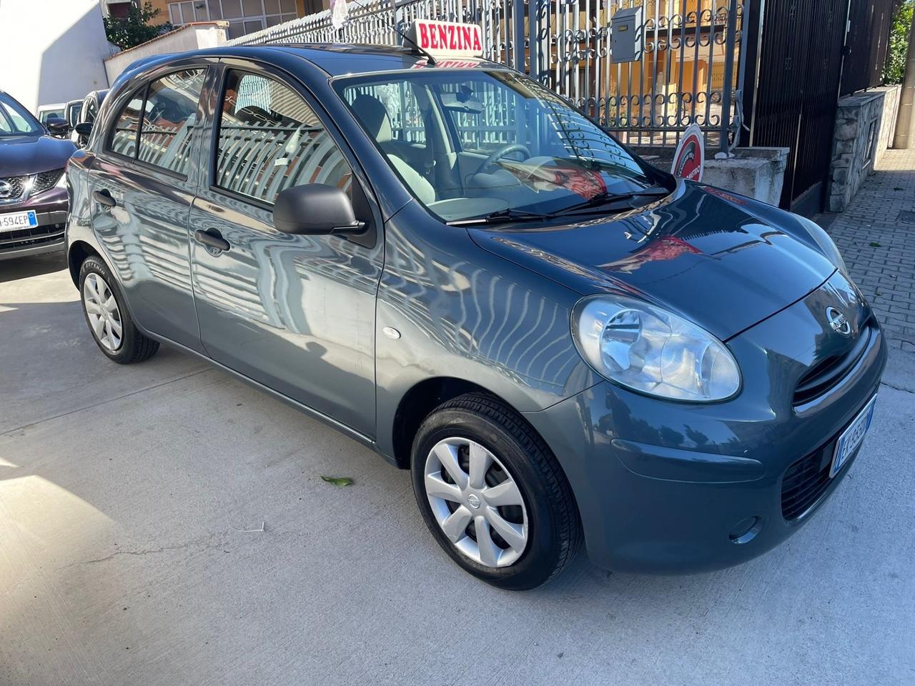 Nissan Micra 1.2 12V 5 porte Acenta