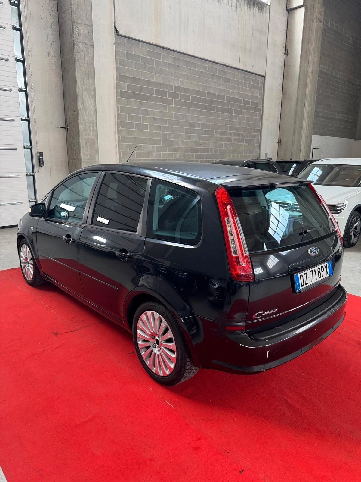 Ford C-Max C-Max+ 1.6 TDCi 110 CV DPF