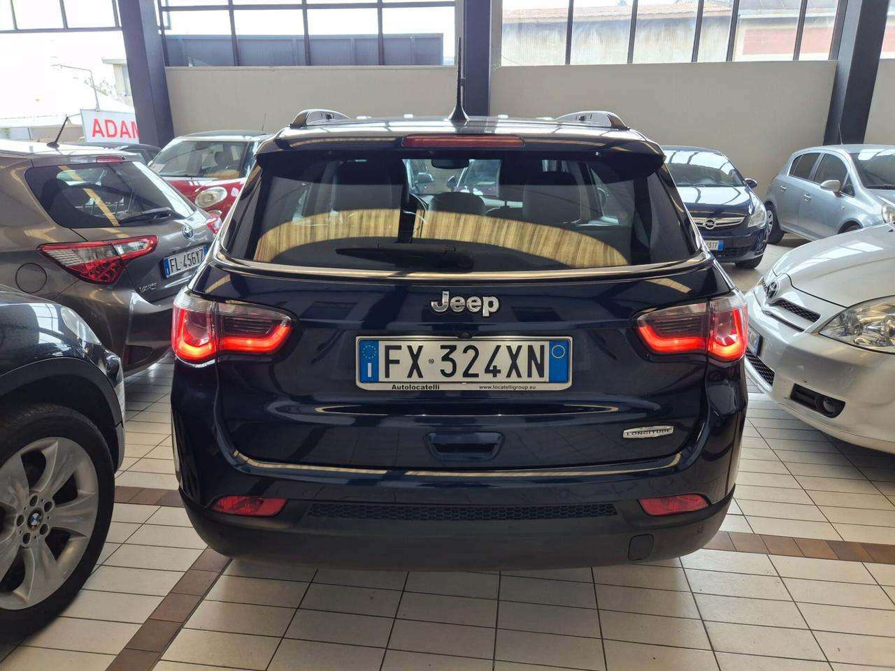 Jeep Compass 1.4 MultiAir 2WD S