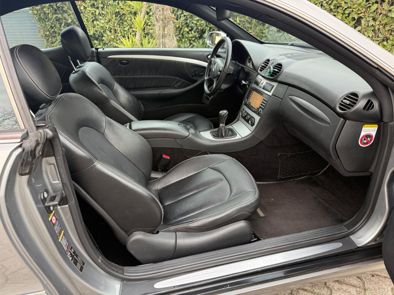 Mercedes-benz CLK 220 CDI AMG Grand Edition