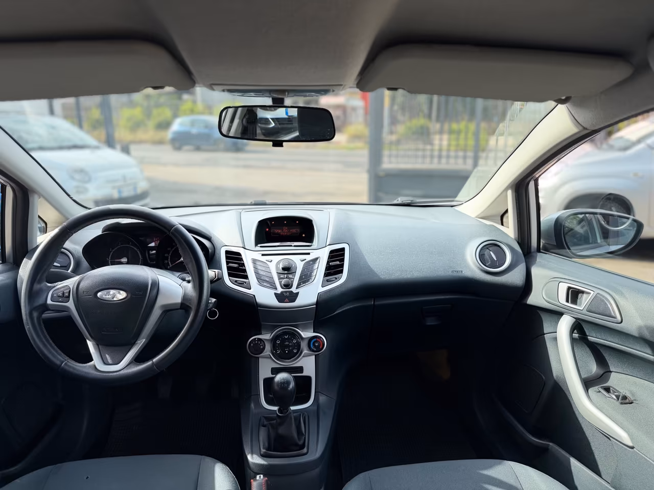 Ford Fiesta 1.2 82 CV 5 porte Titanium