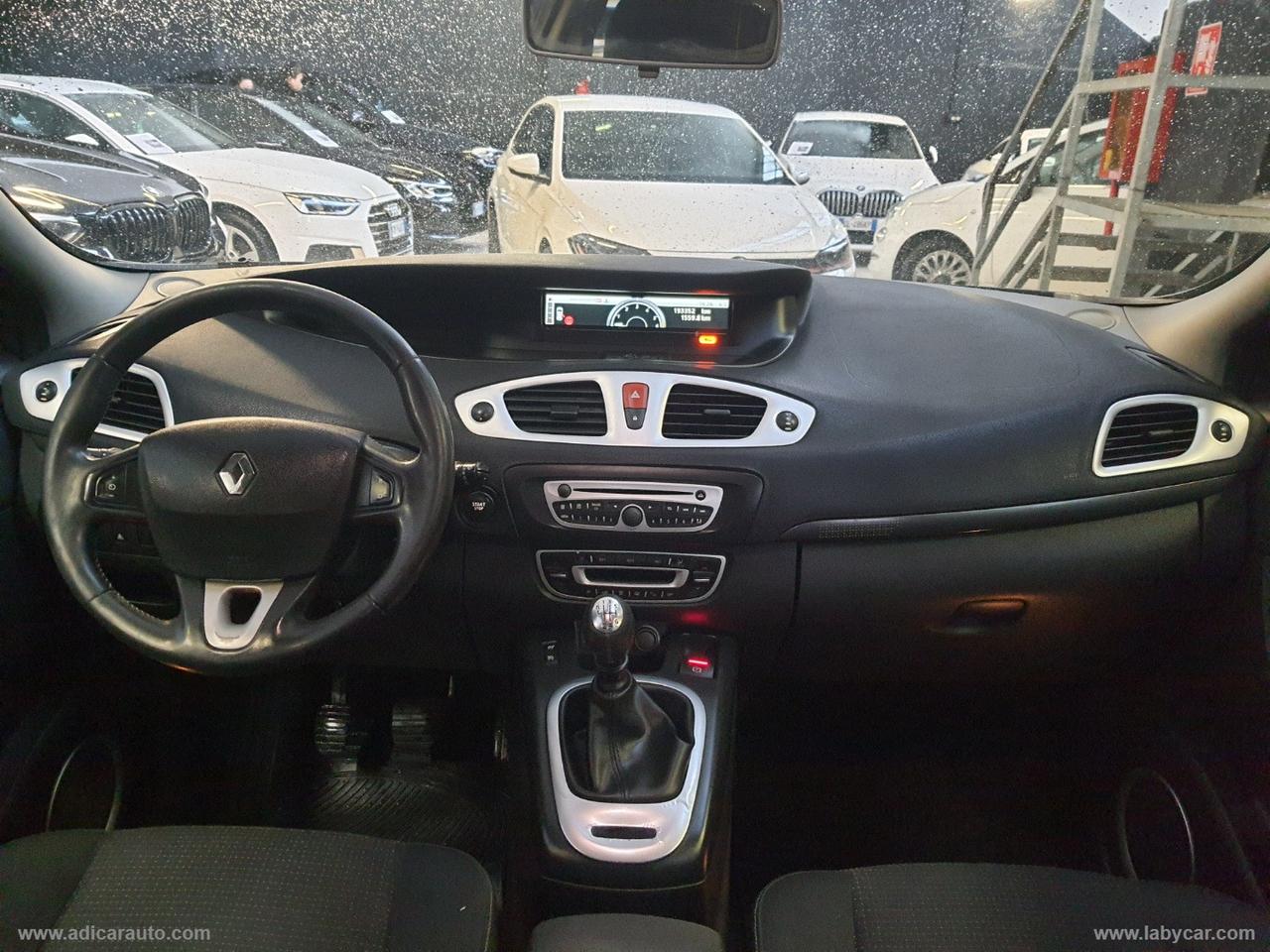 RENAULT Scénic 1.5 dCi 110 CV Dynamique 7 POSTI