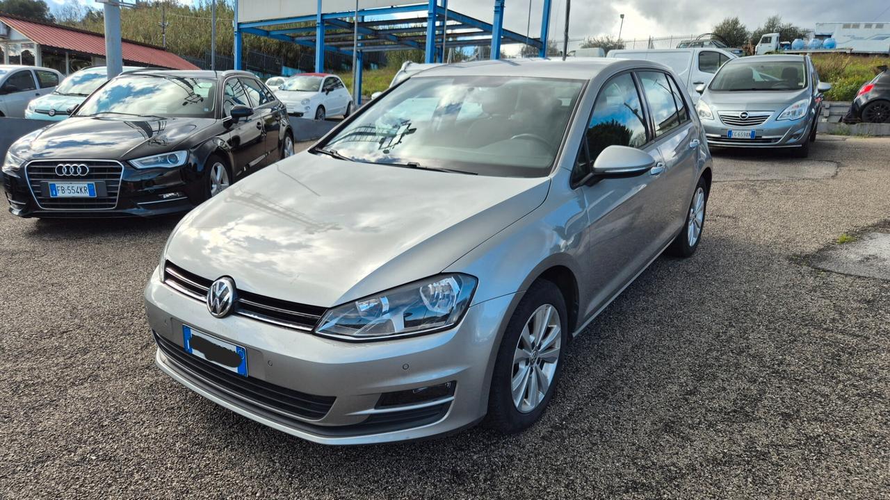 Volkswagen Golf 1.6 TDI 110 CV 5p. Highline BlueMotion Technology