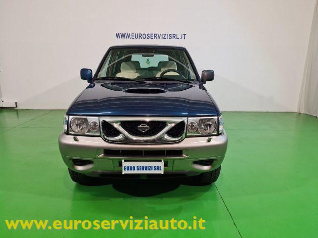 NISSAN Terrano II 2.7 Tdi 3 porte Luxury