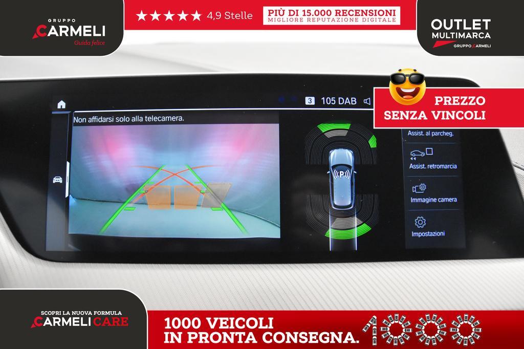 BMW Serie 1 5 Porte i Msport 136cv CAMBIO AUTO,CERCHI 17,NAVI,LED