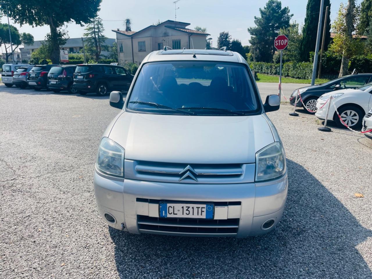 Citroen Berlingo 1.4 5p. Multispace Metano Ok Neopatentati