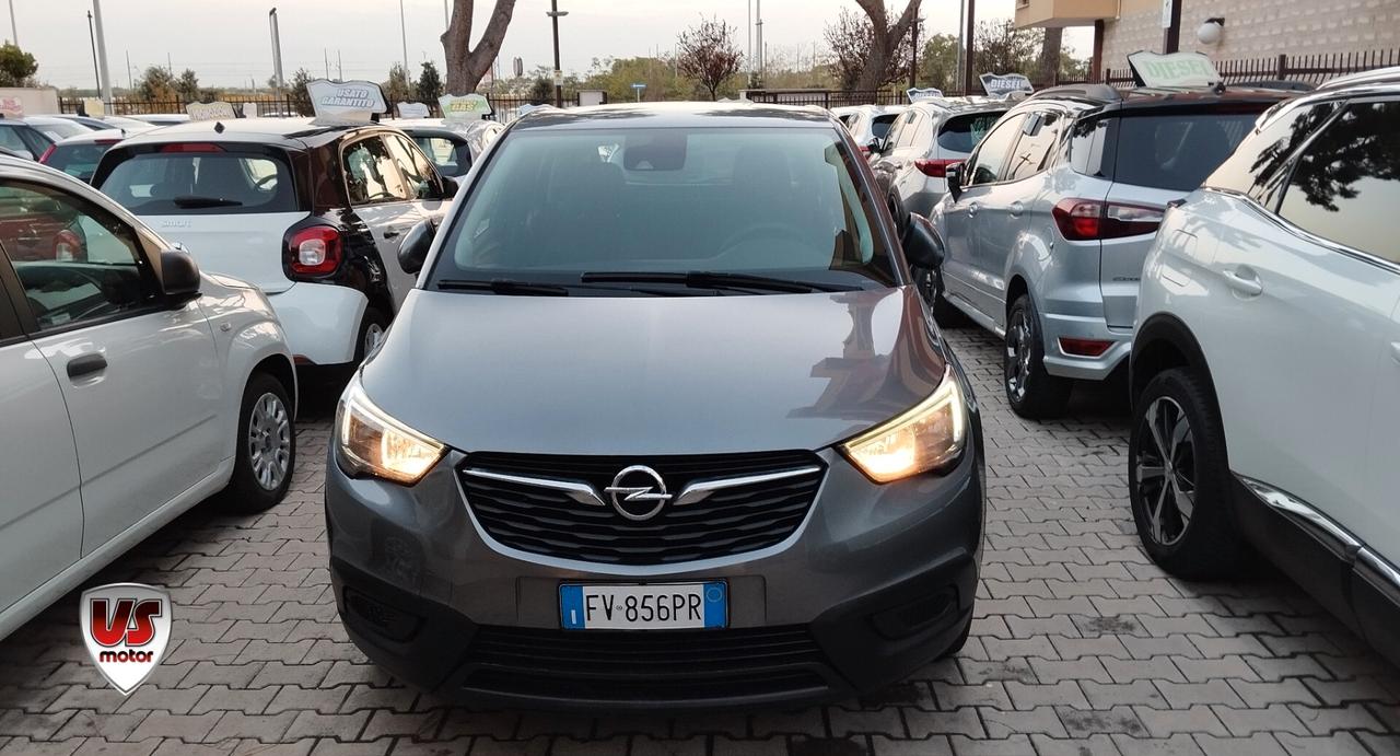 OPEL CROSSLAND X 1.2 BENZ -PREZZO PROMO