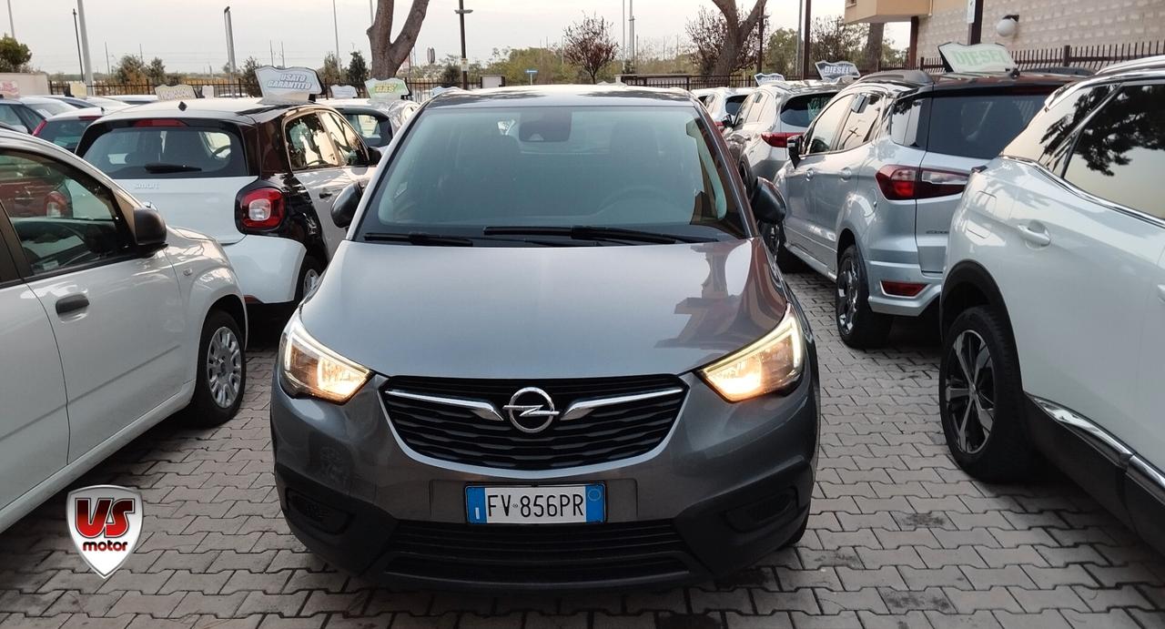 OPEL CROSSLAND X PREZZO BLACK WEEK