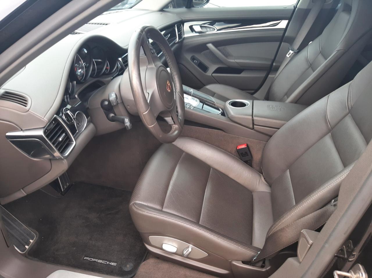 Porsche Panamera 3.0 Diesel