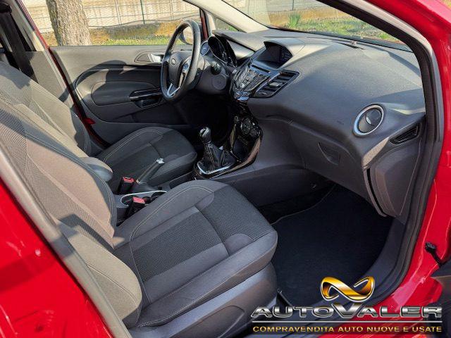 FORD Fiesta 1.4 5p. Bz.- GPL Titanium