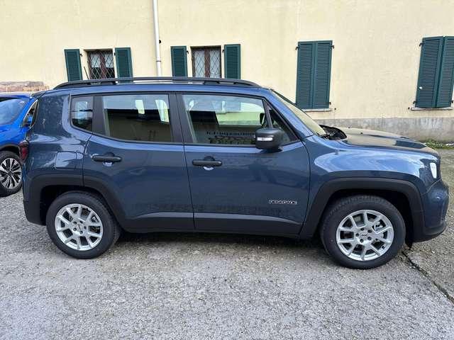 Jeep Renegade 1.5 turbo t4 mhev Altitude 2wd dct - KM 0
