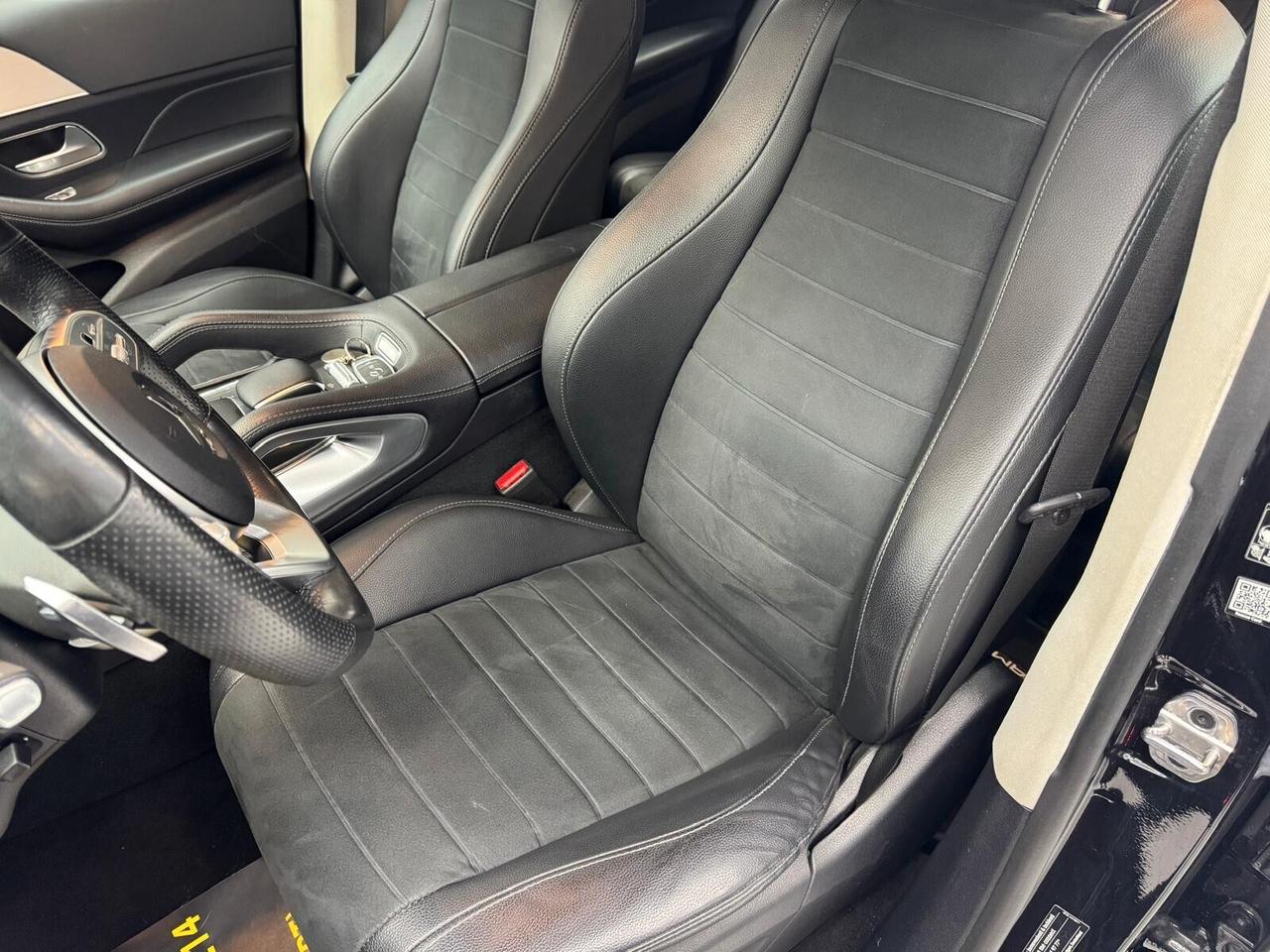 Mercedes-Benz GLE 350de 194CV 2.0 -Elettrica/Diesel