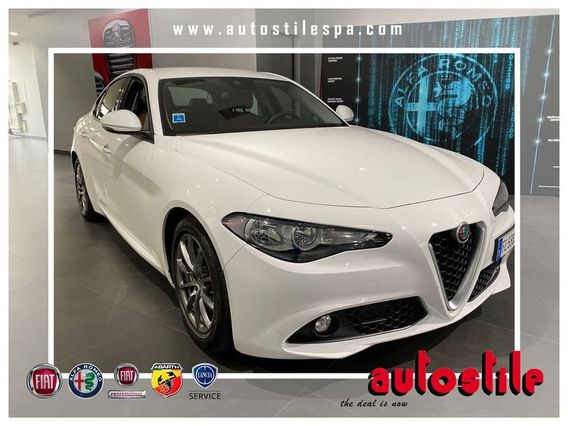 Alfa Romeo Giulia 2.0 Turbo 200 CV AT8 Rif. Antonio