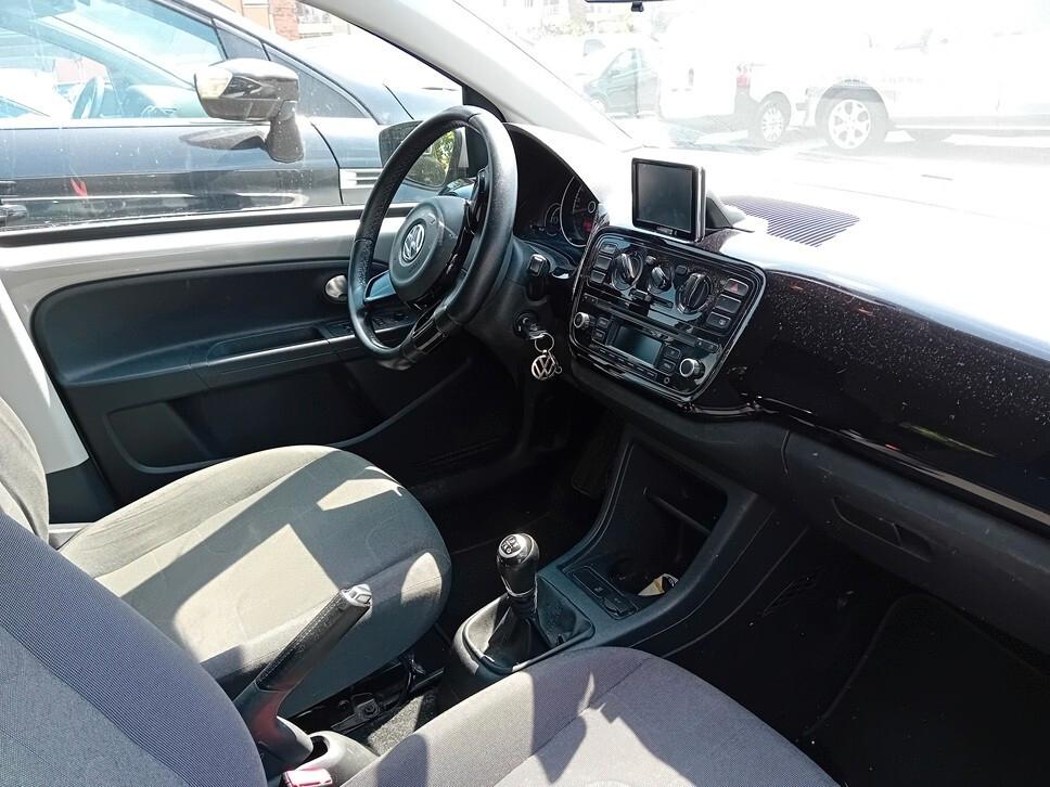 Volkswagen up! 1.0 5p. eco take BlueMotion Technology