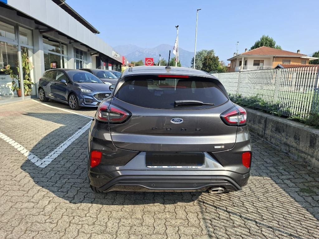 FORD Puma II 2020 - Puma 1.0 ecoboost h ST-line Design s&s 125cv