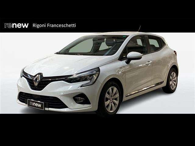 Renault Clio ES - Clio 1.0 TCe GPL Zen - autocarro 4 posti
