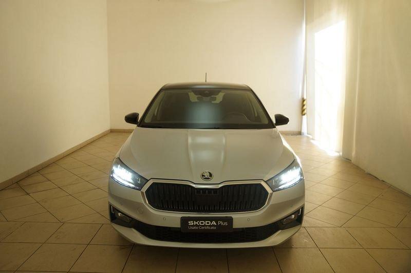 Škoda Fabia 1.0 MPI Evo 59KW 130 EDITION