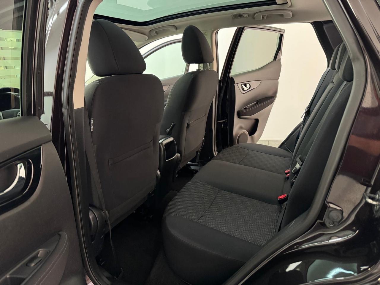 Nissan Qashqai 1.5 dCi 110/CV Allestimento Tekna