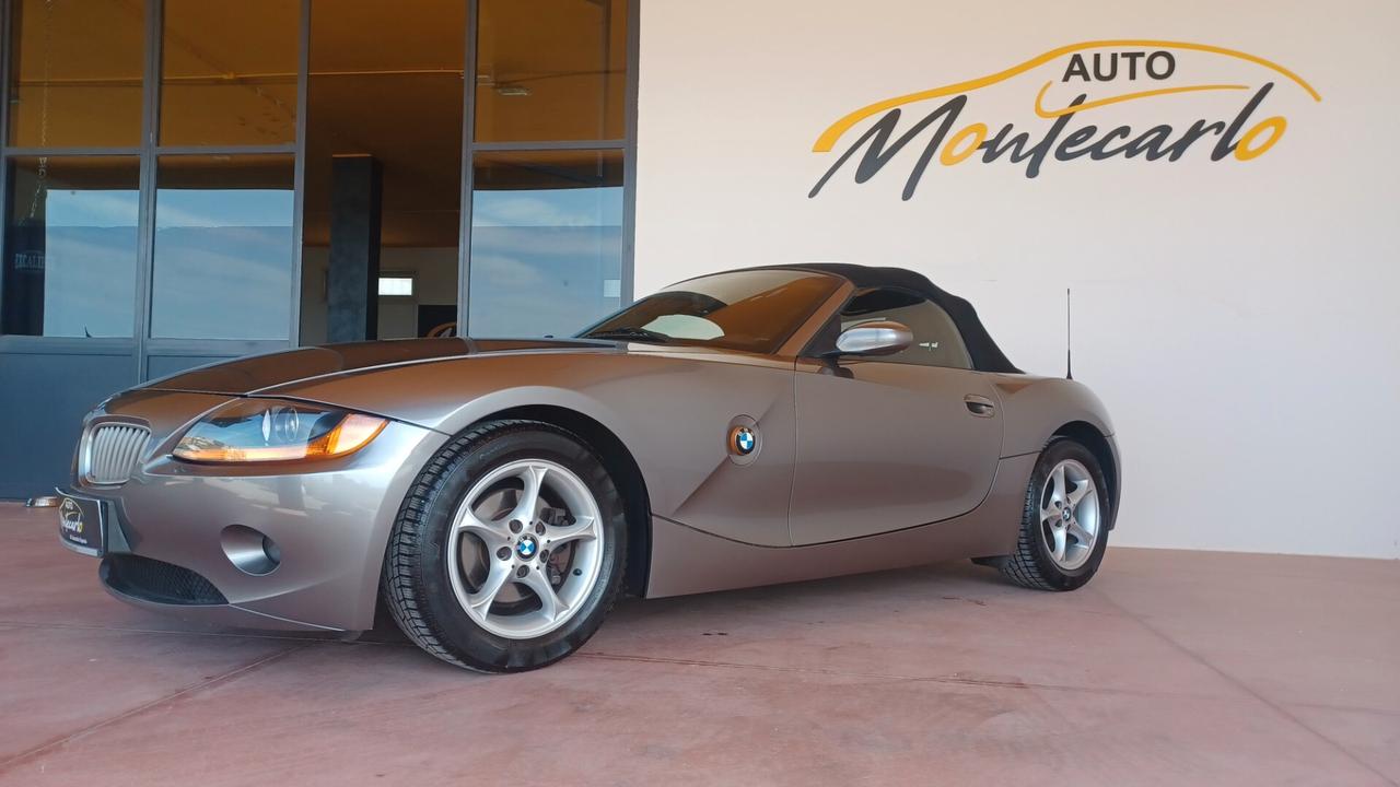 Bmw Z4 2.5i cat Roadster