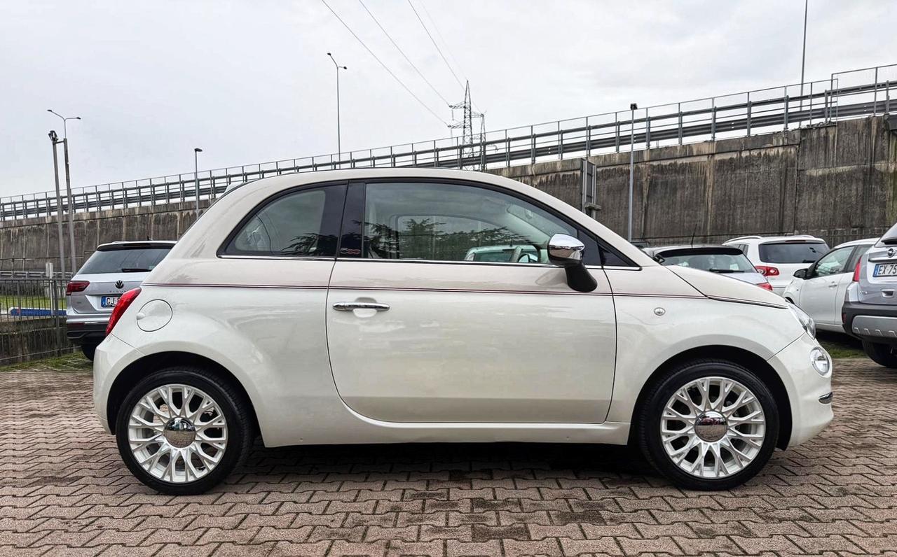 Fiat 500 C 1.2 Lounge