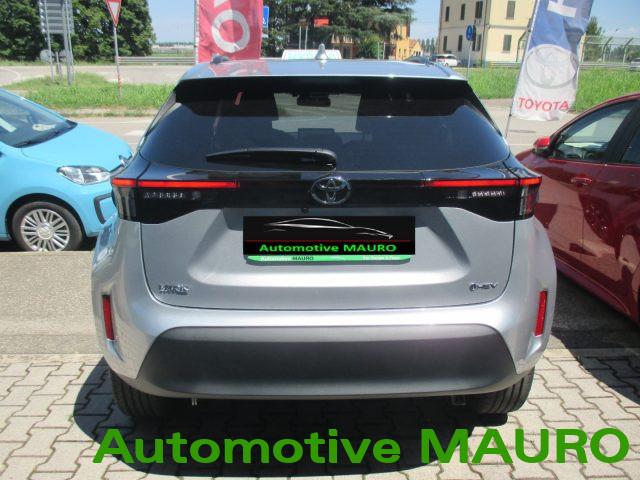 TOYOTA Yaris Cross 1.5 Hybrid 130cv 5p. E-CVT Trend