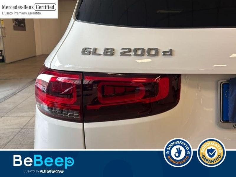 Mercedes-Benz GLB Classe 200 D PREMIUM AUTO
