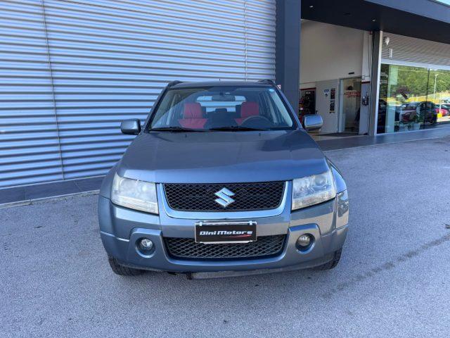 SUZUKI Grand Vitara 1.9 DDiS 5 porte 4X4 TRAZIONE INTEGRALE GANCIO TRA