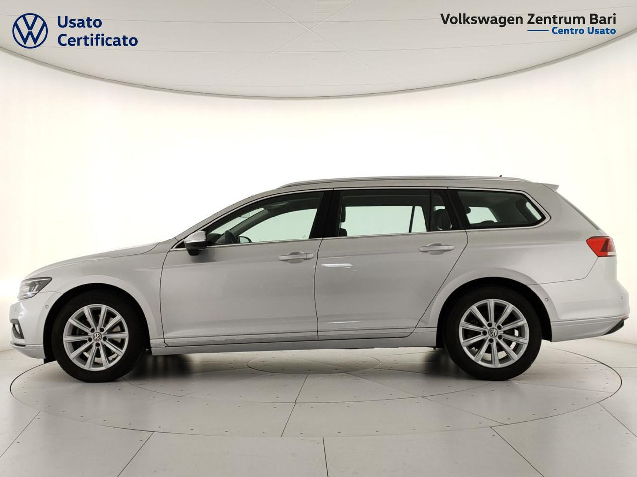 Volkswagen Passat variant 1.6 tdi business 120cv dsg
