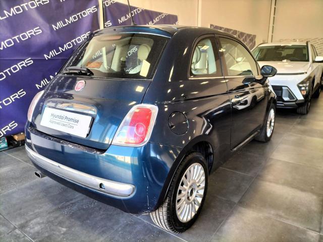 FIAT 500 1.2 EasyPower Lounge