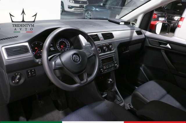 Volkswagen Caddy 2.0 tdi 102cv plus E6