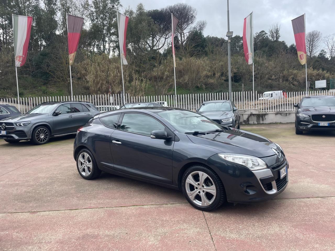 Renault Megane Mégane 1.6