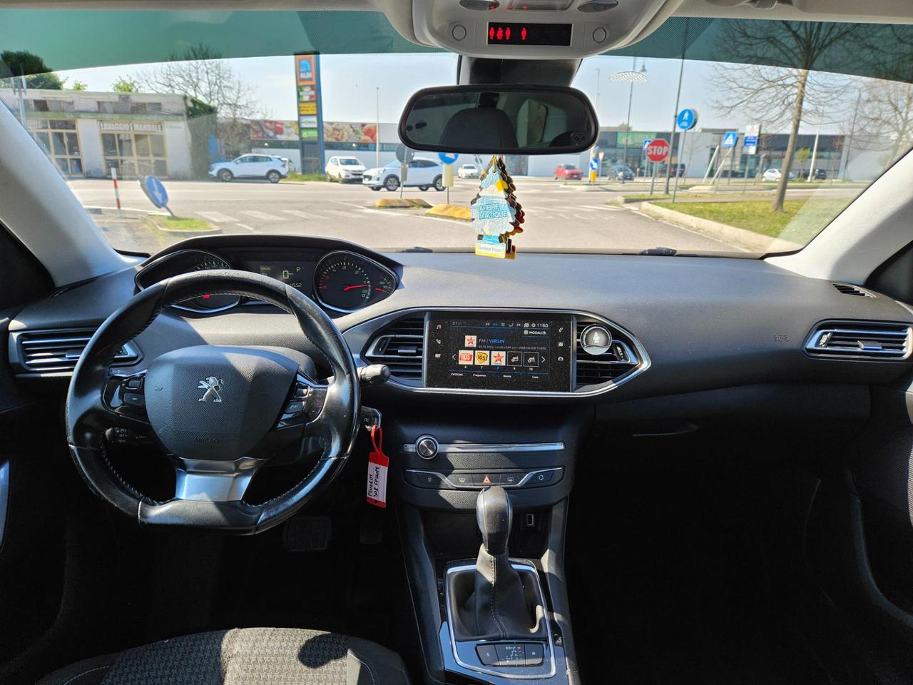 Peugeot 308 Station Wagon 308 SW 1.6 bluehdi Active s&s 120cv eat6