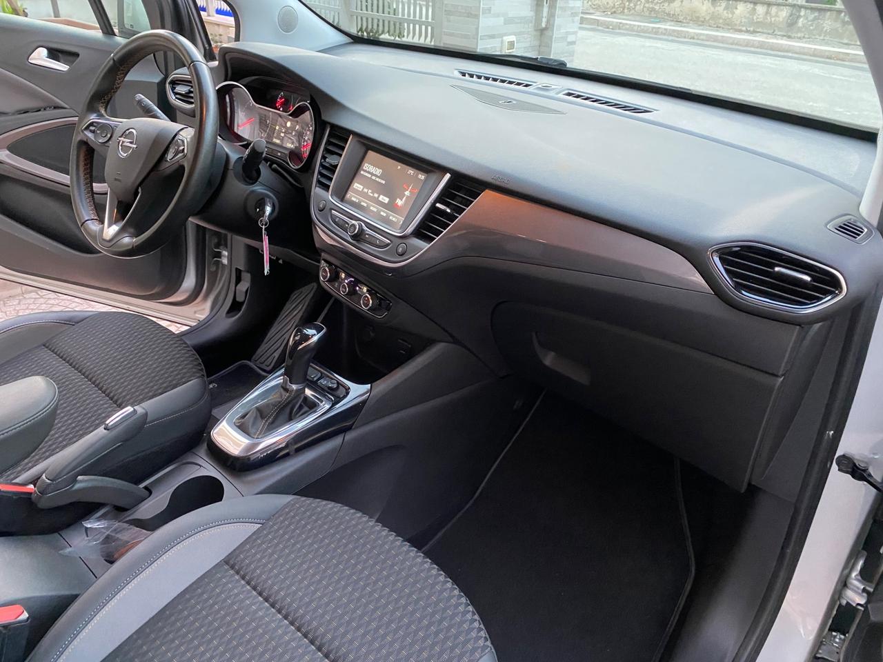 Opel Crossland X 1.5 ECOTEC D 120 CV Start&Stop aut. Advance