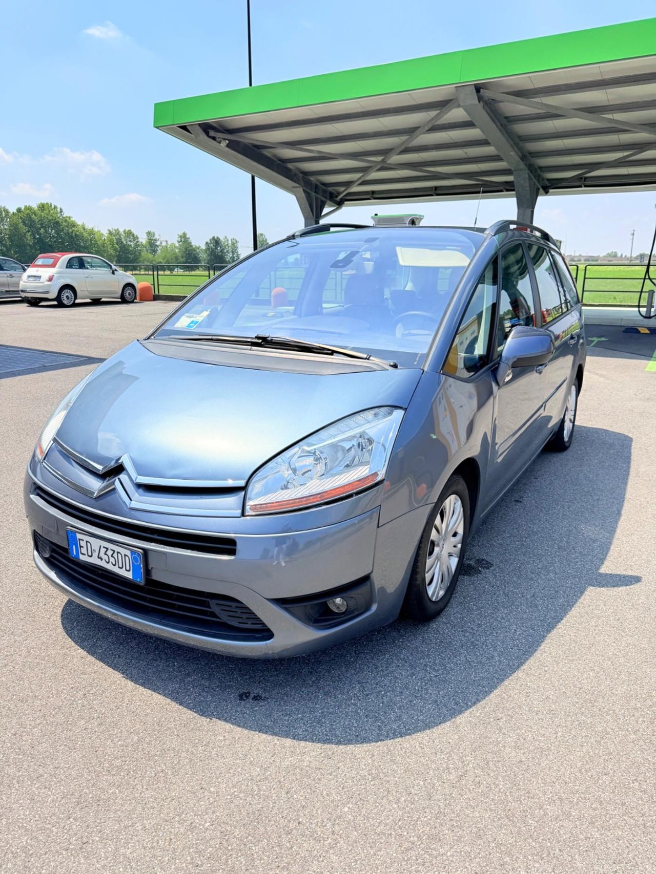 Citroen C4 Grand Picasso 1.8 Perfect Eco