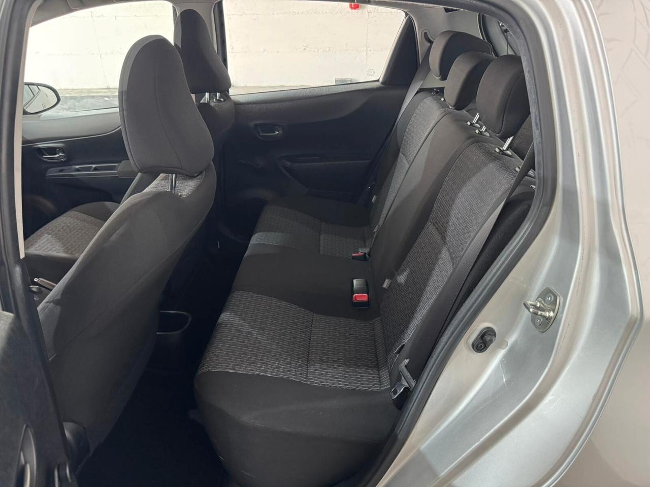 Toyota Yaris 1.4 D-4D 5 porte Lounge
