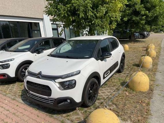 Citroën C3 PureTech 83 S